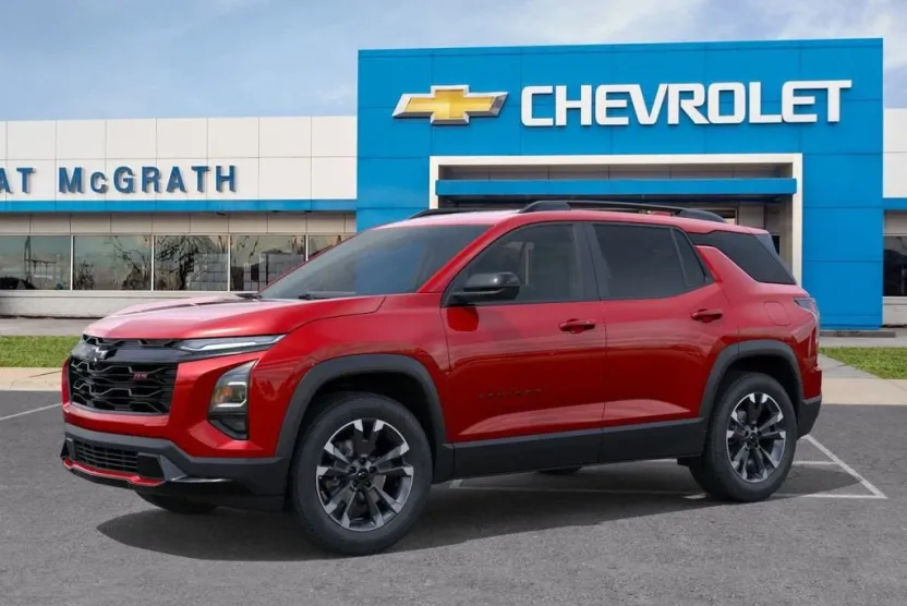 2026 Chevrolet Equinox RS photo 1
