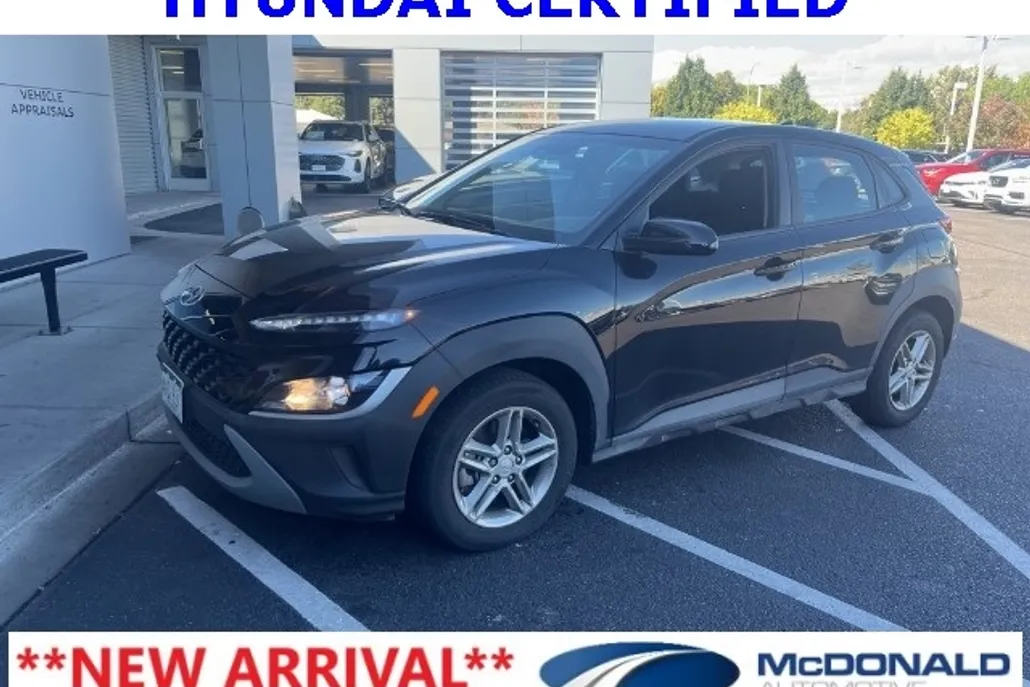 2023 Hyundai Kona SE photo 1