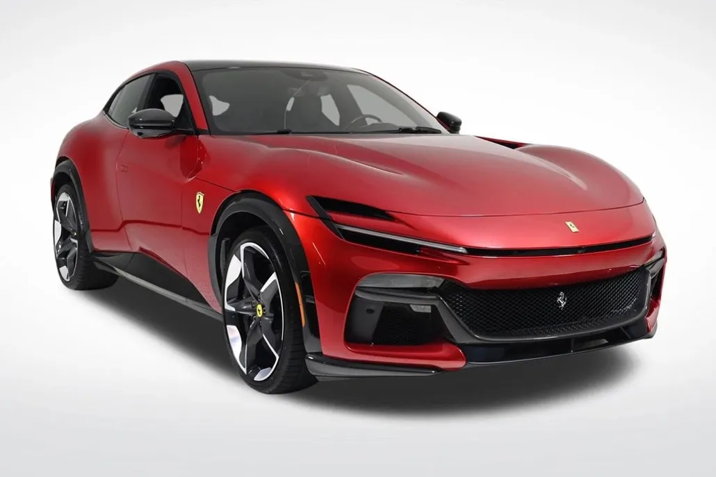 2025 Ferrari Purosangue photo 1