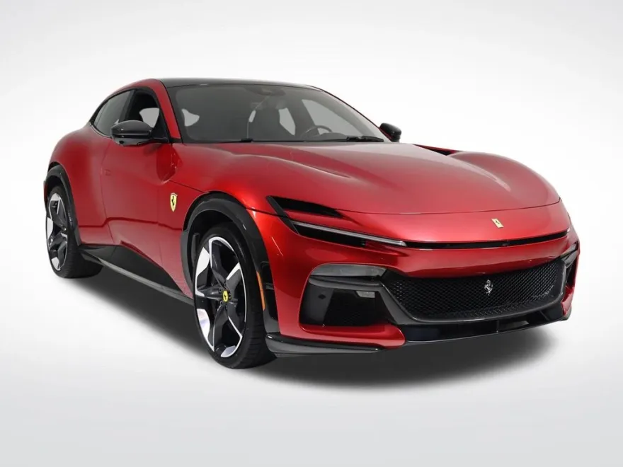 2025 Ferrari Purosangue photo 1
