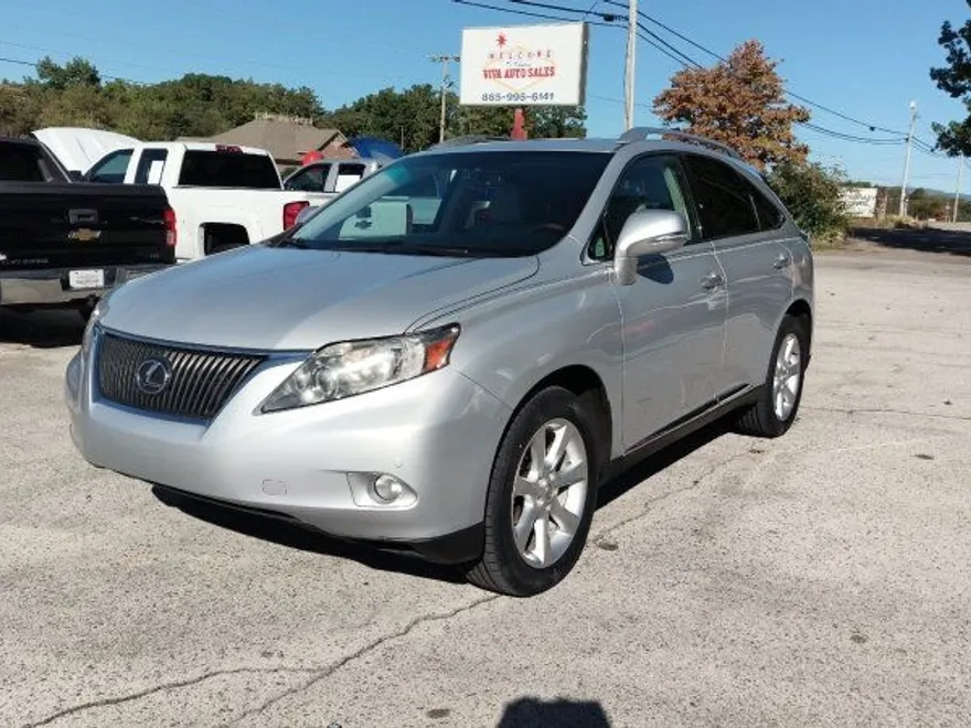 2010 Lexus RX 350 photo 1