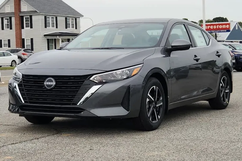 2025 Nissan Sentra SV photo 1