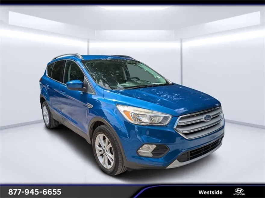 2018 Ford Escape SE photo 1