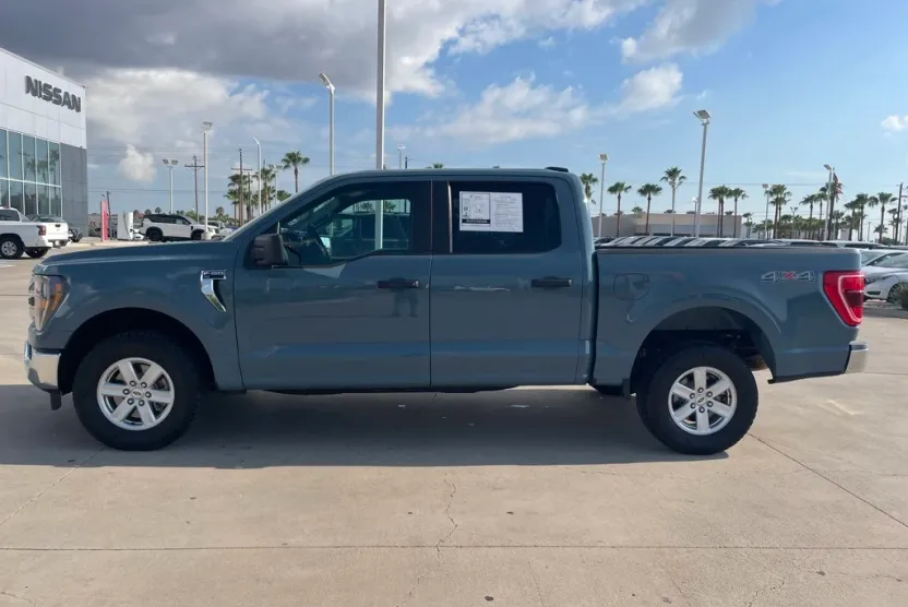 2023 Ford F-150 XLT photo 1