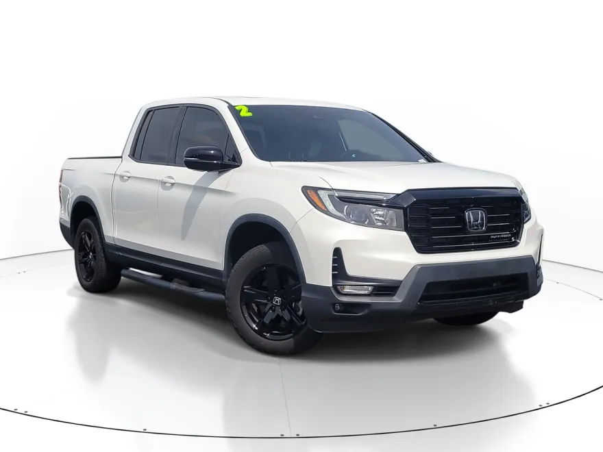 2022 Honda Ridgeline Black Edition photo 1