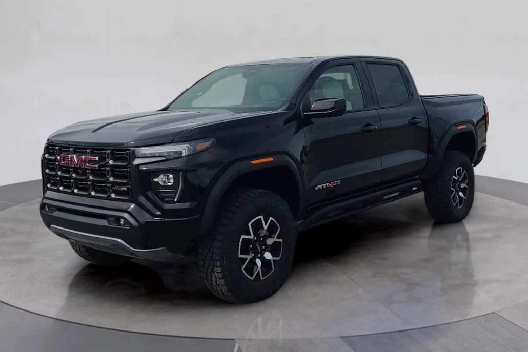 2025 Gmc Canyon AT4 photo 1
