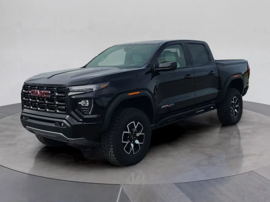 2025 Gmc Canyon AT4 photo 1