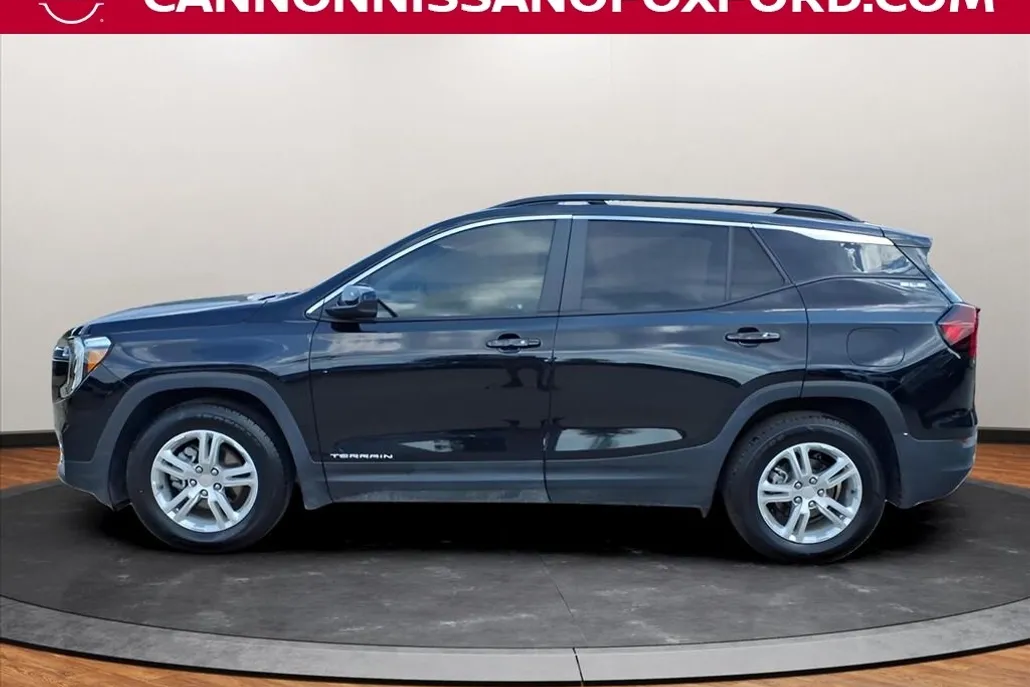2023 Gmc Terrain SLE photo 1