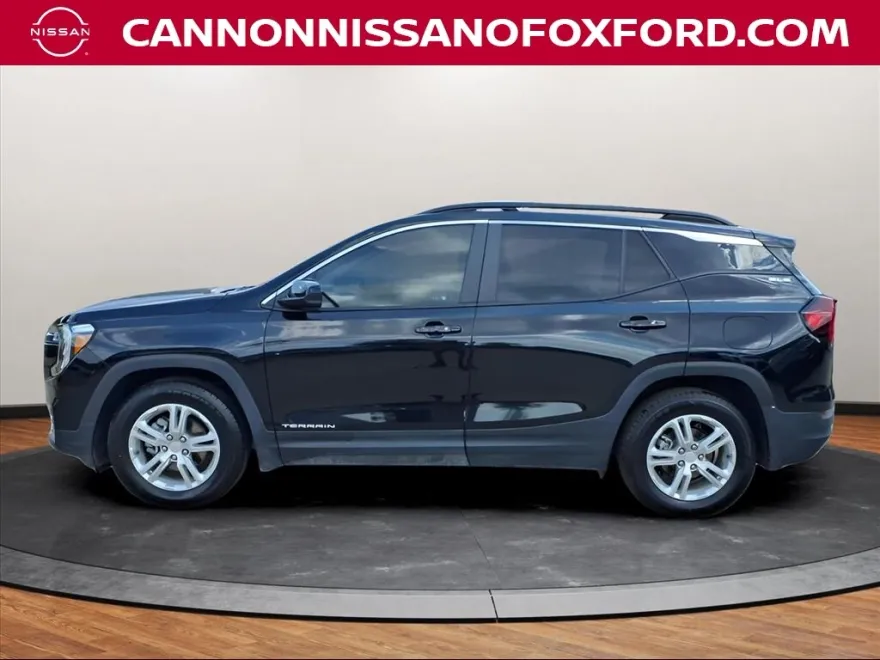 2023 Gmc Terrain SLE photo 1