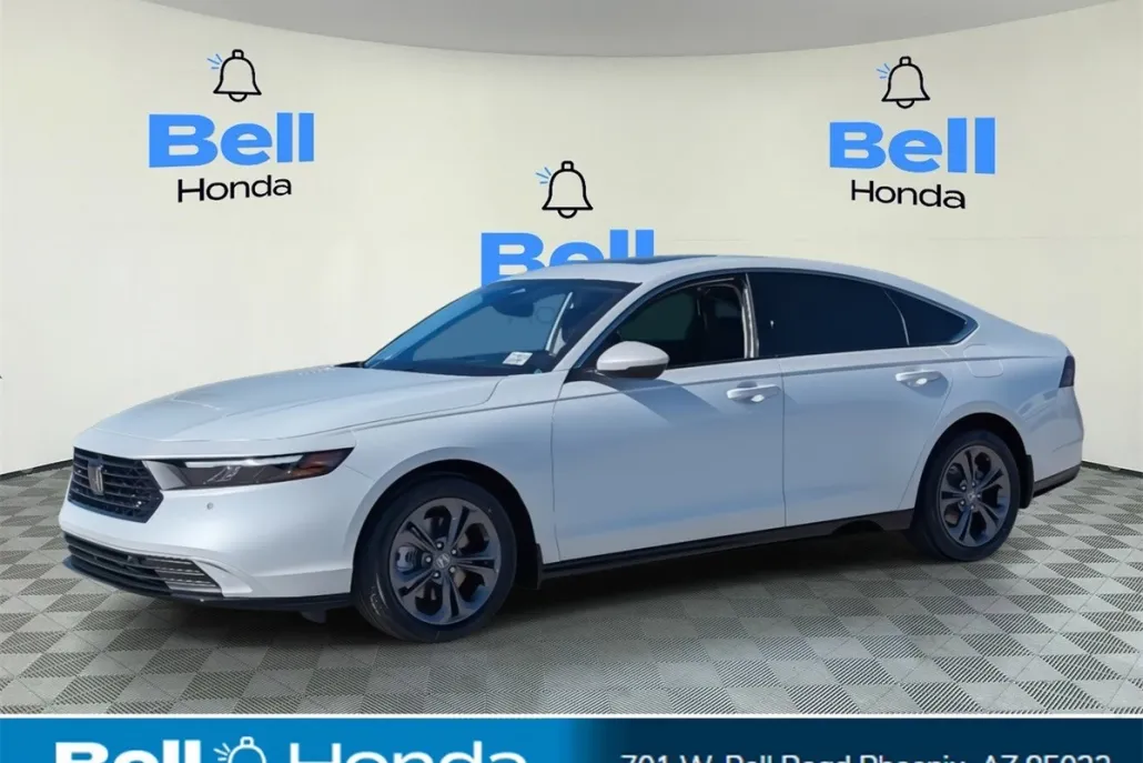 2025 Honda Accord Hybrid EX-L photo 1