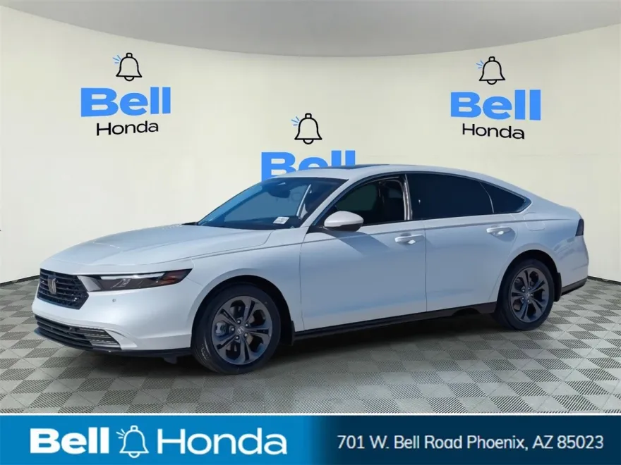 2025 Honda Accord Hybrid EX-L photo 1