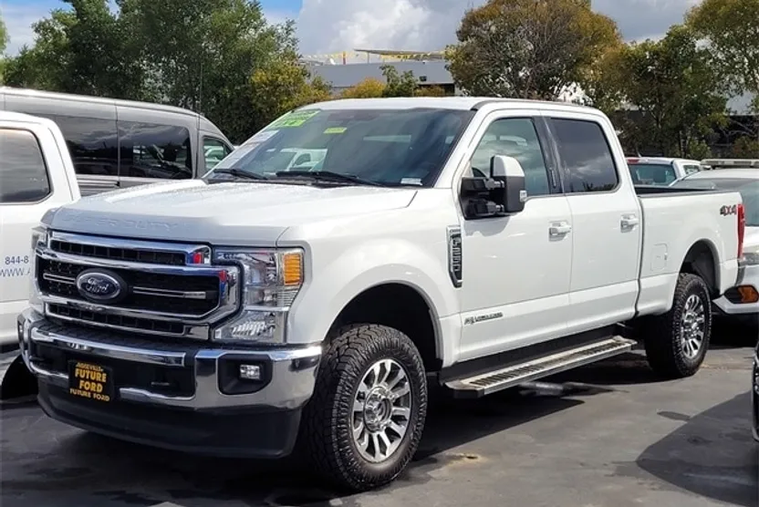 2022 Ford F-250 Lariat photo 1
