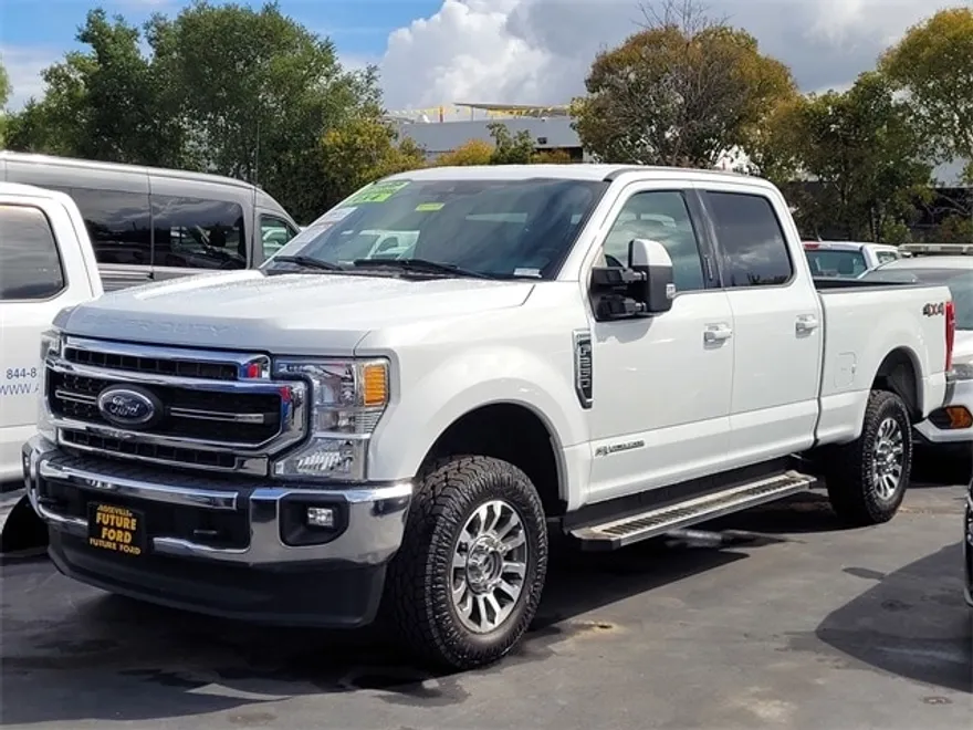 2022 Ford F-250 Lariat photo 1