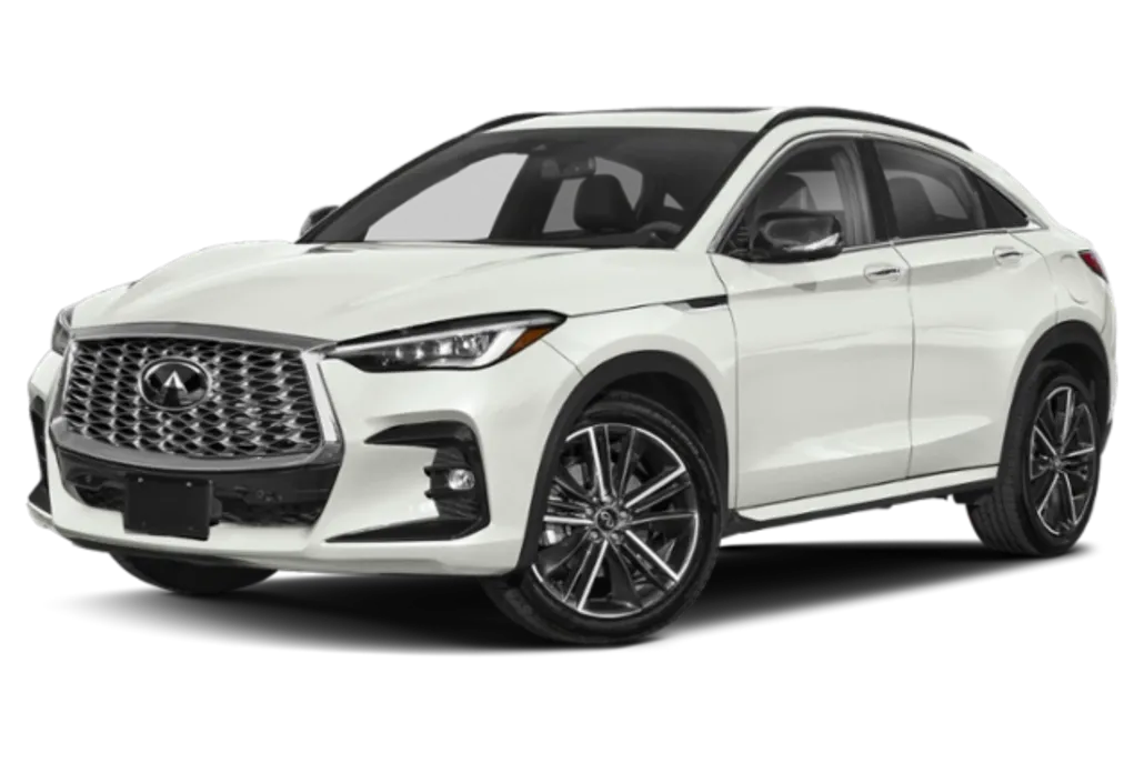 2024 Infiniti QX55 Sensory photo 1