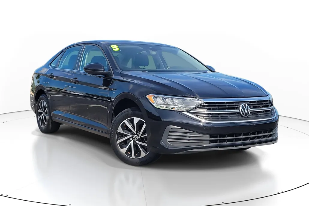 2023 Volkswagen Jetta 1.5T S photo 1