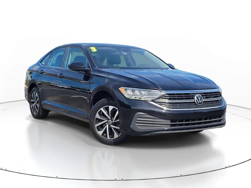 2023 Volkswagen Jetta 1.5T S photo 1