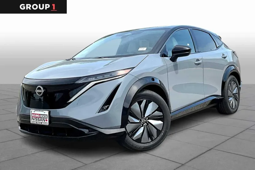 2025 Nissan ARIYA Evolve+ photo 1