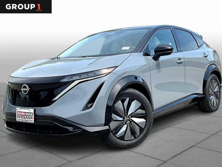2025 Nissan ARIYA Evolve+ photo 1