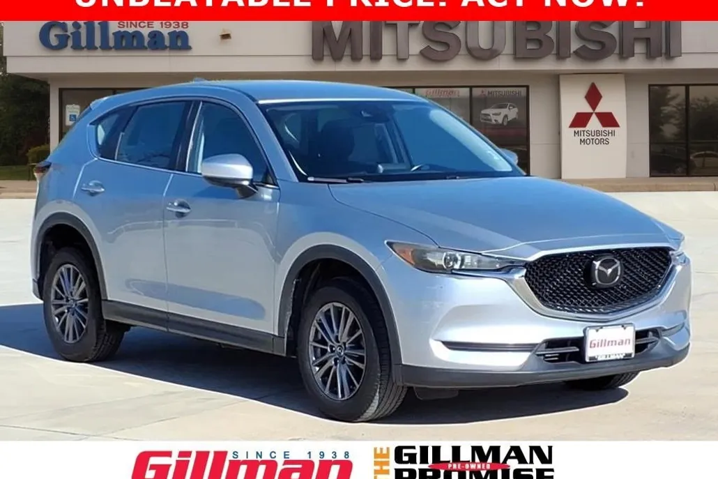 2019 Mazda CX-5 Sport photo 1