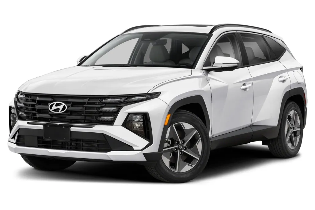 2026 Hyundai Tucson SEL Convenience photo 1