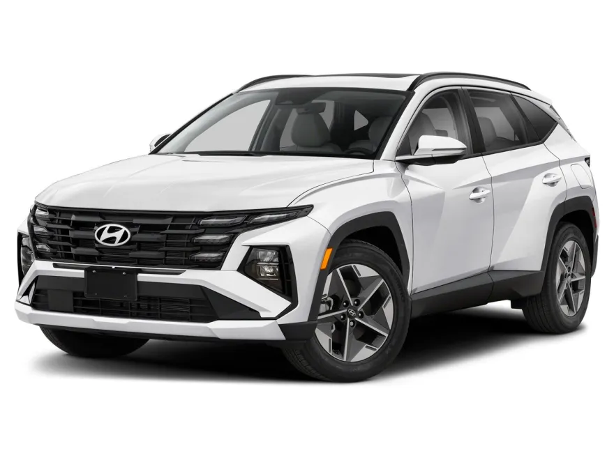 2026 Hyundai Tucson SEL Convenience photo 1