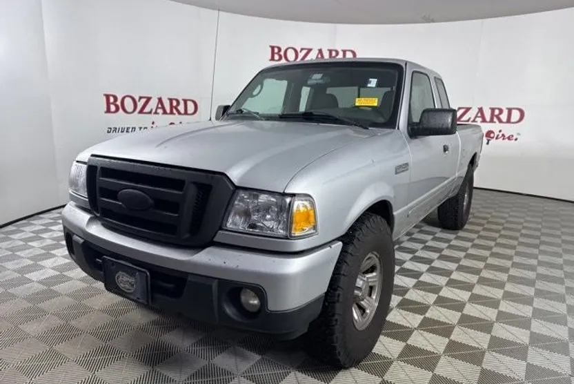 2009 Ford Ranger XL photo 1