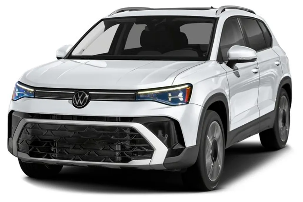 2025 Volkswagen Taos SEL photo 1
