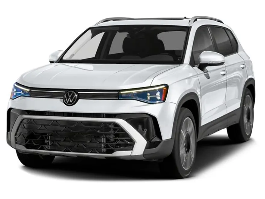 2025 Volkswagen Taos SEL photo 1