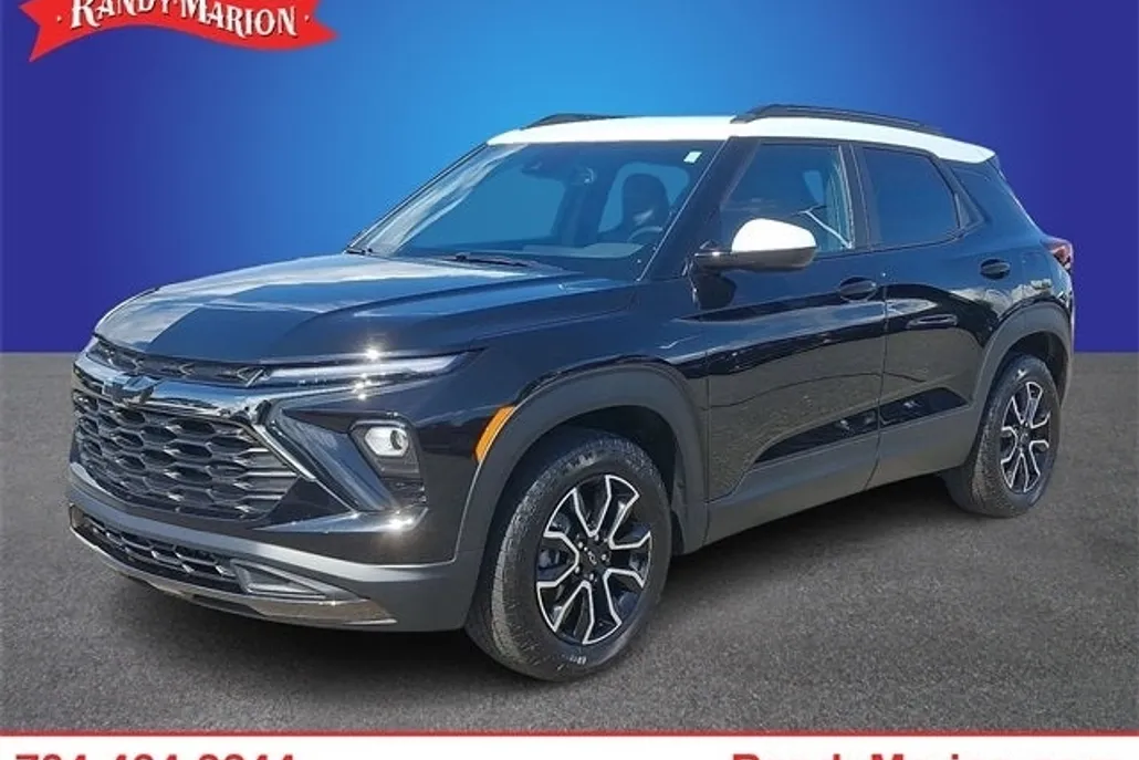 2024 Chevrolet Trailblazer ACTIV photo 1