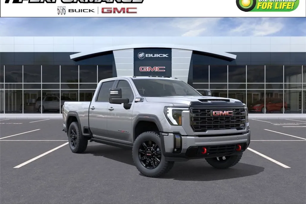 2026 Gmc Sierra 2500 HD AT4 photo 1