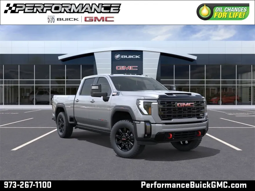 2026 Gmc Sierra 2500 HD AT4 photo 1