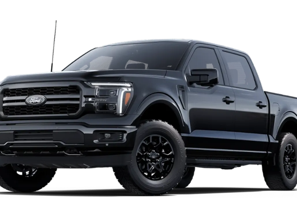 2025 Ford F-150 Lariat photo 1