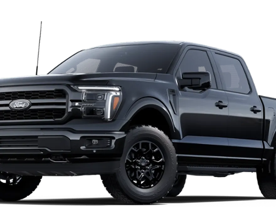 2025 Ford F-150 Lariat photo 1