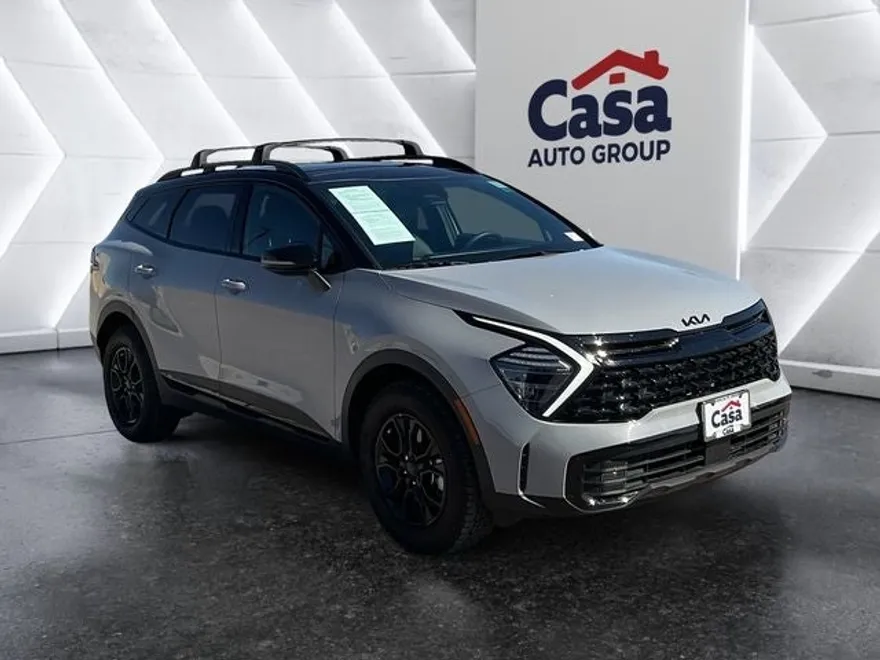 2025 Kia Sportage X-Pro photo 1