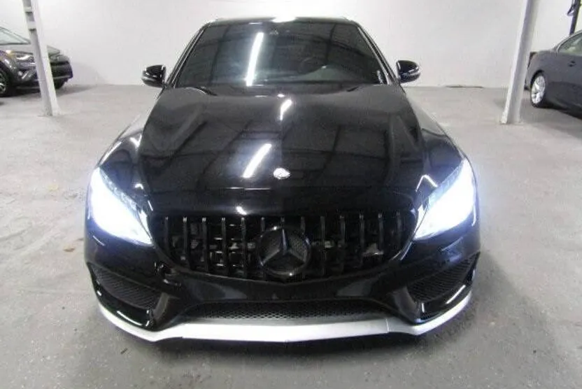 2017 Mercedes Benz C AMG 43 photo 1