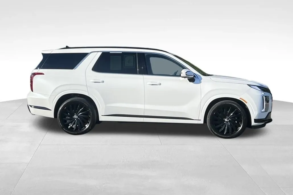 2024 Hyundai Palisade Calligraphy photo 1