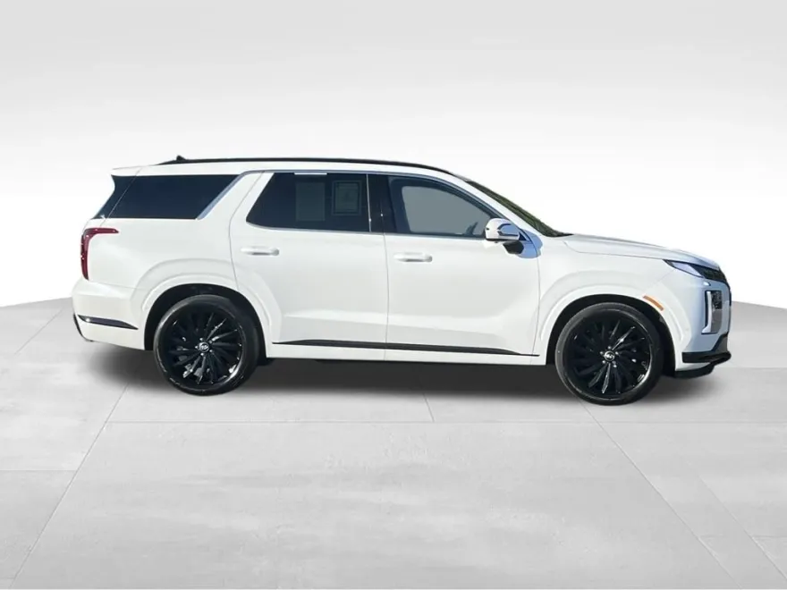 2024 Hyundai Palisade Calligraphy photo 1