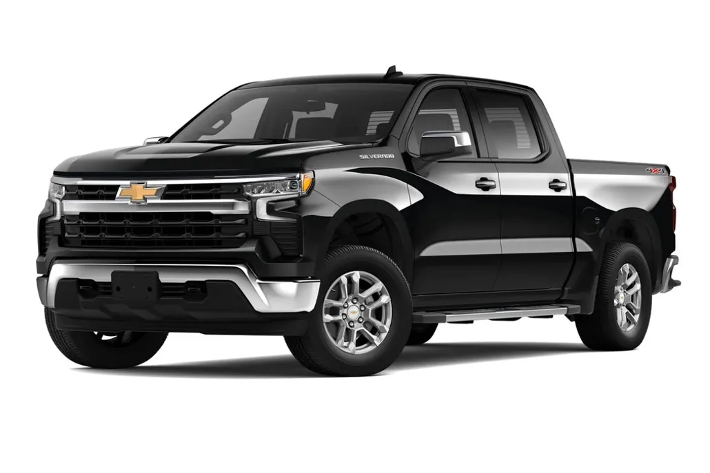 2025 Chevrolet Silverado 1500 LT photo 1