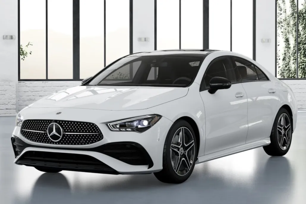 2026 Mercedes Benz CLA 250 photo 1