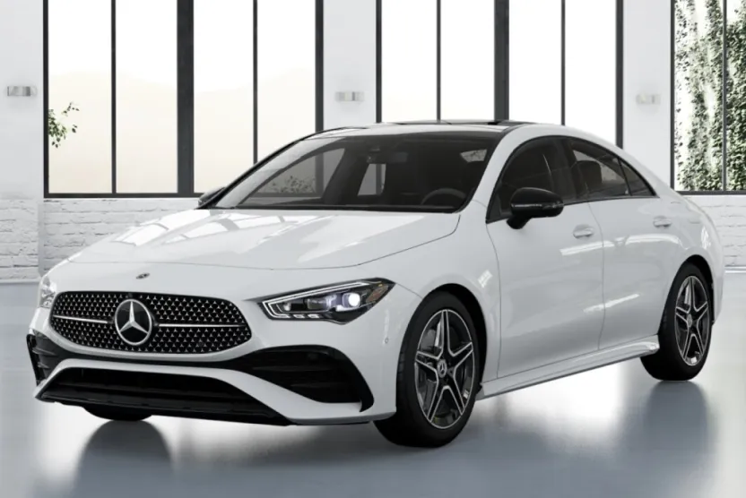 2026 Mercedes Benz CLA 250 photo 1
