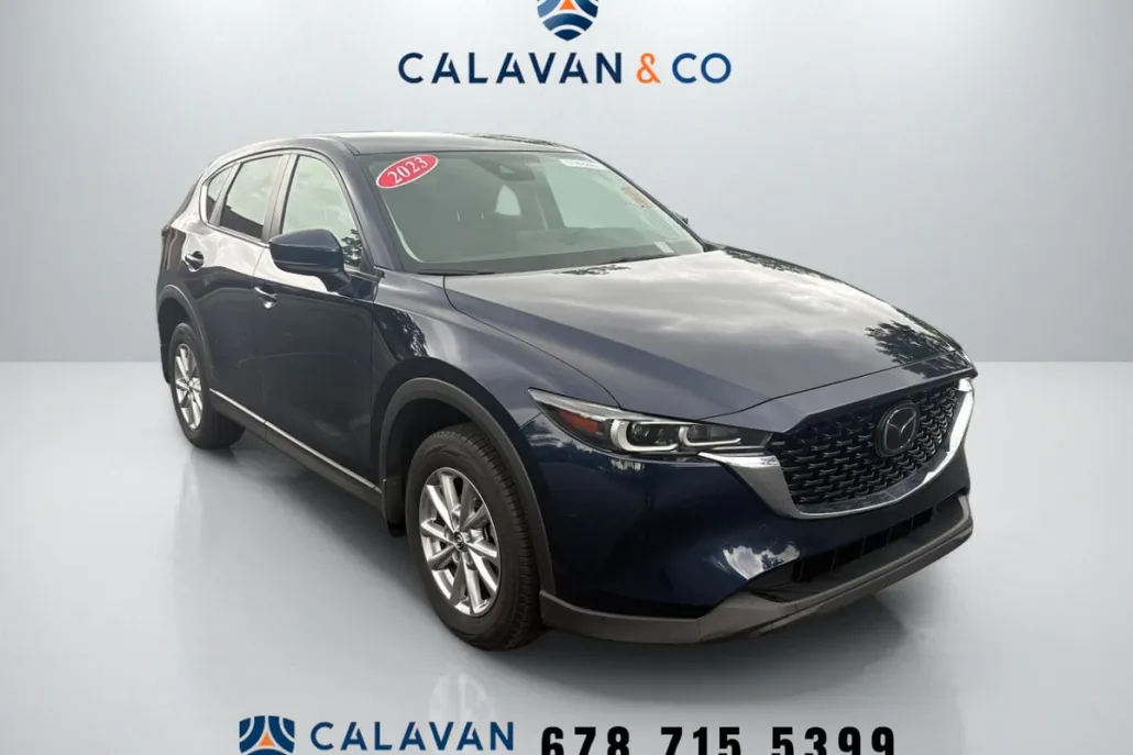 2023 Mazda CX-5 2.5 Select photo 1