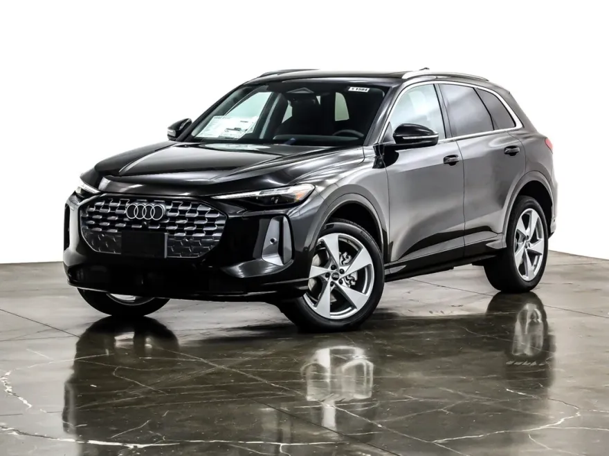 2025 Audi Q5 Premium Plus TFSI photo 1
