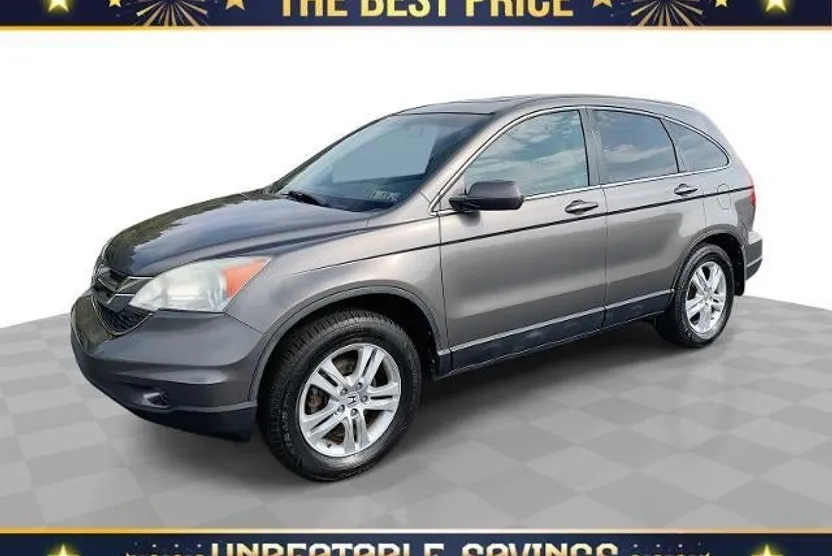2010 Honda CR-V EX-L photo 1