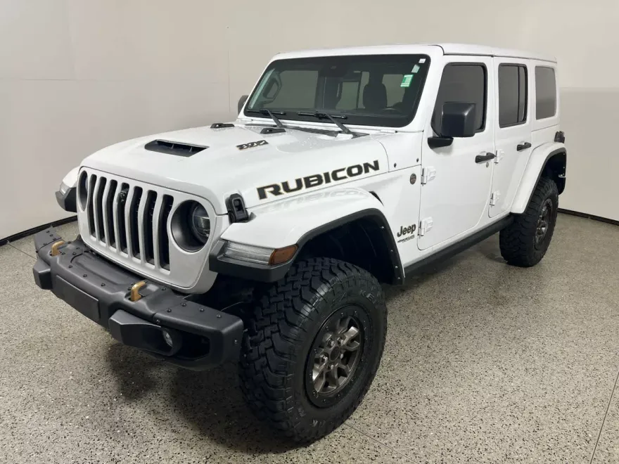 2021 Jeep Wrangler Unlimited Rubicon 392 photo 1