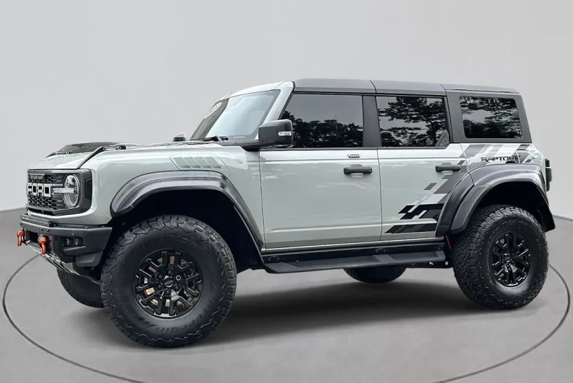 2023 Ford Bronco Raptor photo 1