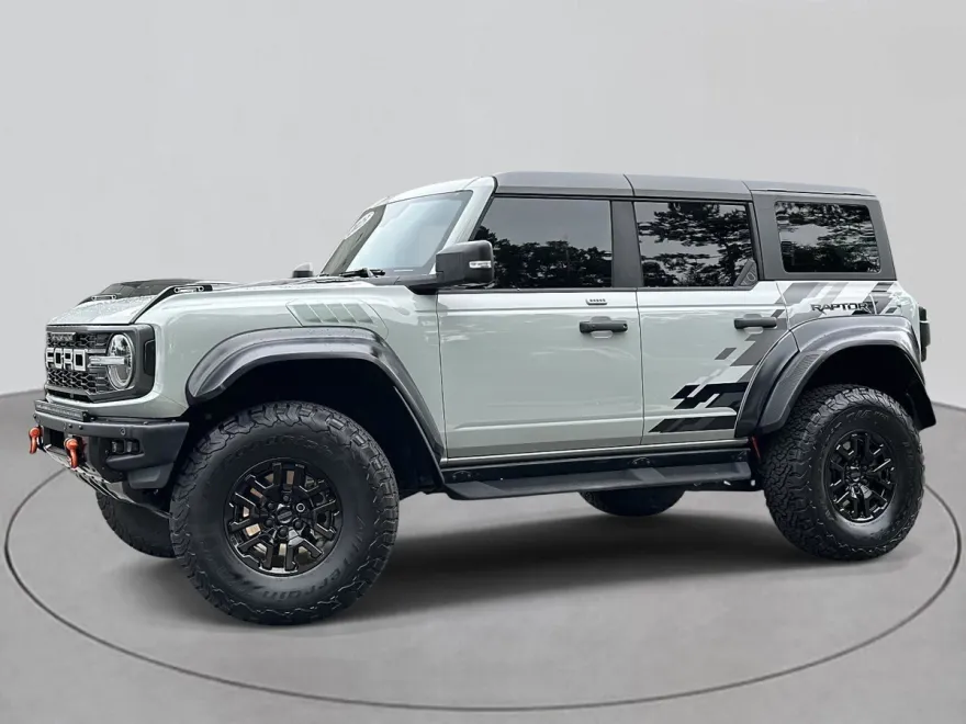 2023 Ford Bronco Raptor photo 1