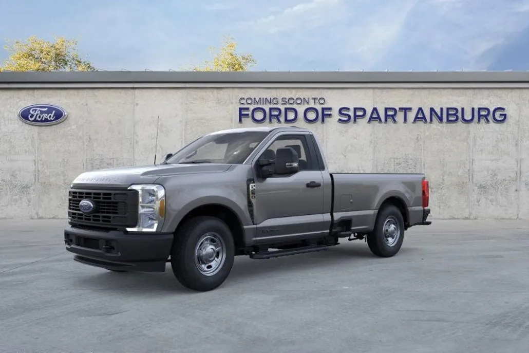2026 Ford F-250 photo 1