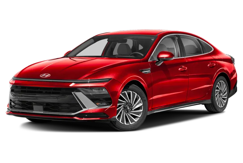 2026 Hyundai Sonata Hybrid SEL photo 1