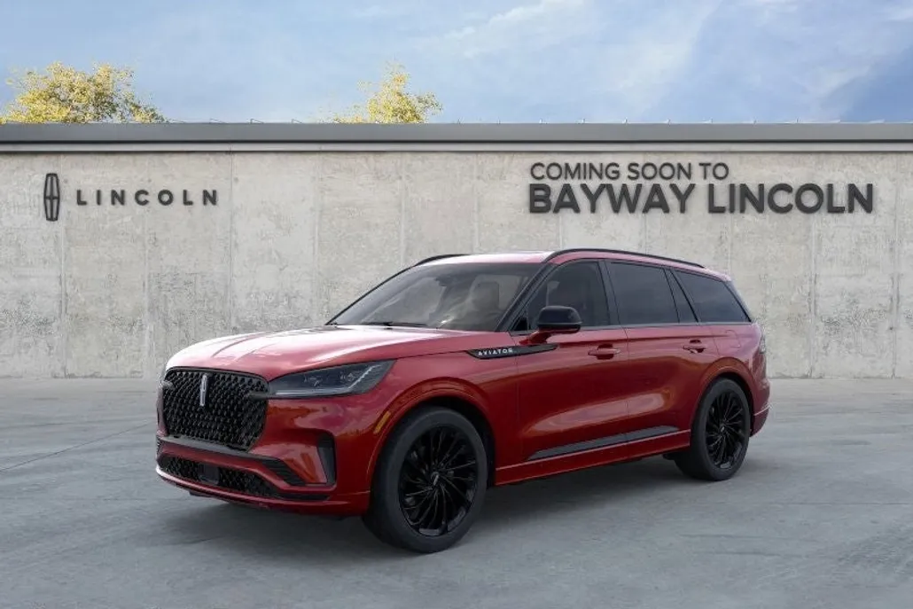 2025 Lincoln Aviator Reserve photo 1