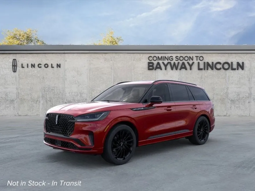 2025 Lincoln Aviator Reserve photo 1